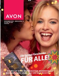 Katalog AVON 11 2023 Deutschland
