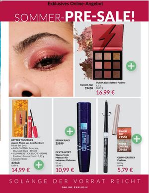 AVON katalog 6 2026 Seite 209